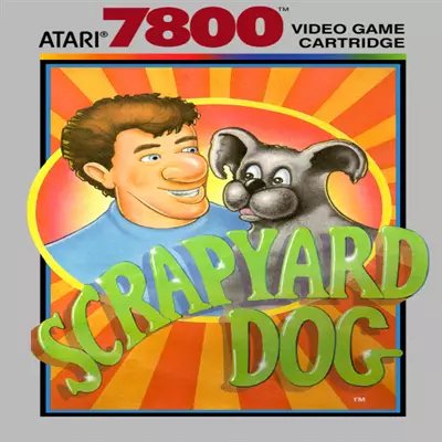 Scrapyard Dog (Europe)